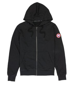 Canada Goose CANADA GOOSE HURON VEST ZWART