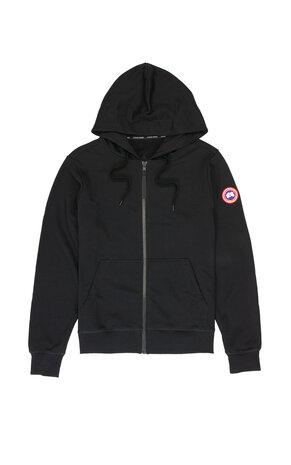 Canada Goose CANADA GOOSE HURON VEST ZWART Canada Goose CANADA GOOSE HURON VEST ZWART