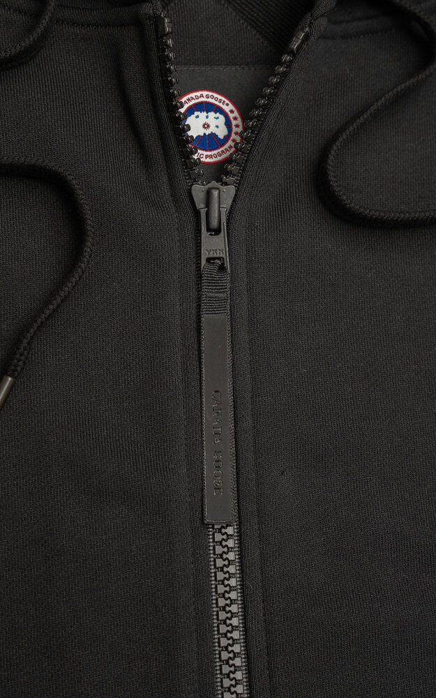 Canada Goose CANADA GOOSE HURON VEST ZWART Canada Goose CANADA GOOSE HURON VEST ZWART