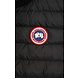 Canada Goose CANADA GOOSE HYBRIDGE BODYWARMER ZWART Canada Goose CANADA GOOSE HYBRIDGE BODYWARMER ZWART
