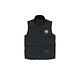 Canada Goose CANADA GOOSE FREESTYLE BODYWARMER ZWART Canada Goose CANADA GOOSE FREESTYLE BODYWARMER ZWART