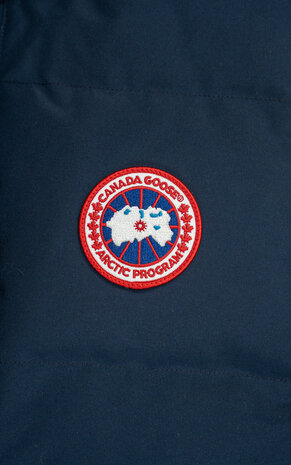 CANADA GOOSE FREESTYLE BODYWARMER MARINE CANADA GOOSE FREESTYLE BODYWARMER MARINE
