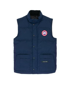 Canada Goose CANADA GOOSE FREESTYLE BODYWARMER MARINE