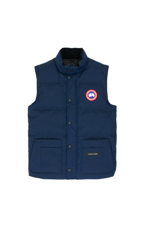 CANADA GOOSE FREESTYLE BODYWARMER MARINE CANADA GOOSE FREESTYLE BODYWARMER MARINE