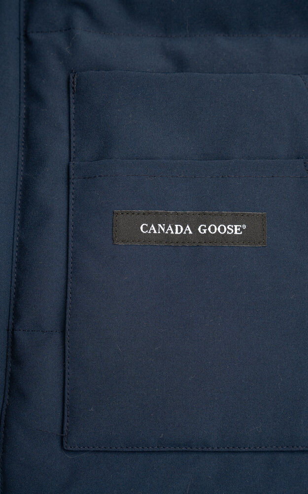 CANADA GOOSE FREESTYLE BODYWARMER MARINE CANADA GOOSE FREESTYLE BODYWARMER MARINE