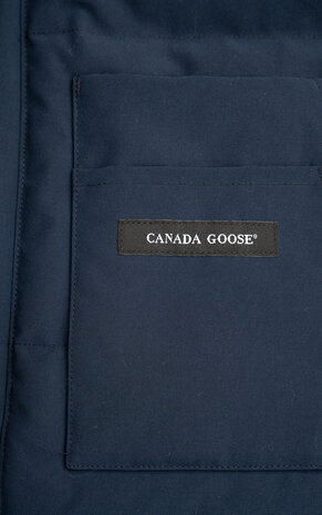 CANADA GOOSE FREESTYLE BODYWARMER MARINE CANADA GOOSE FREESTYLE BODYWARMER MARINE