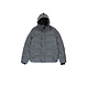 Canada Goose CANADA GOOSE MACMILLAN WOOL JACK GRIJS Canada Goose CANADA GOOSE MACMILLAN WOOL JACK GRIJS