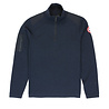 Canada Goose CANADA GOOSE STROMONT 1/4 ZIP PULLOVER MARINE