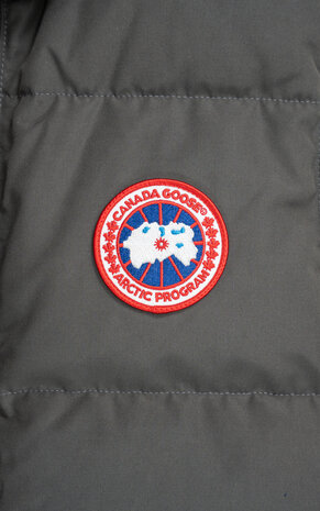 Canada Goose CANADA GOOSE FREESTYLE BODYWARMER ANTRACIET