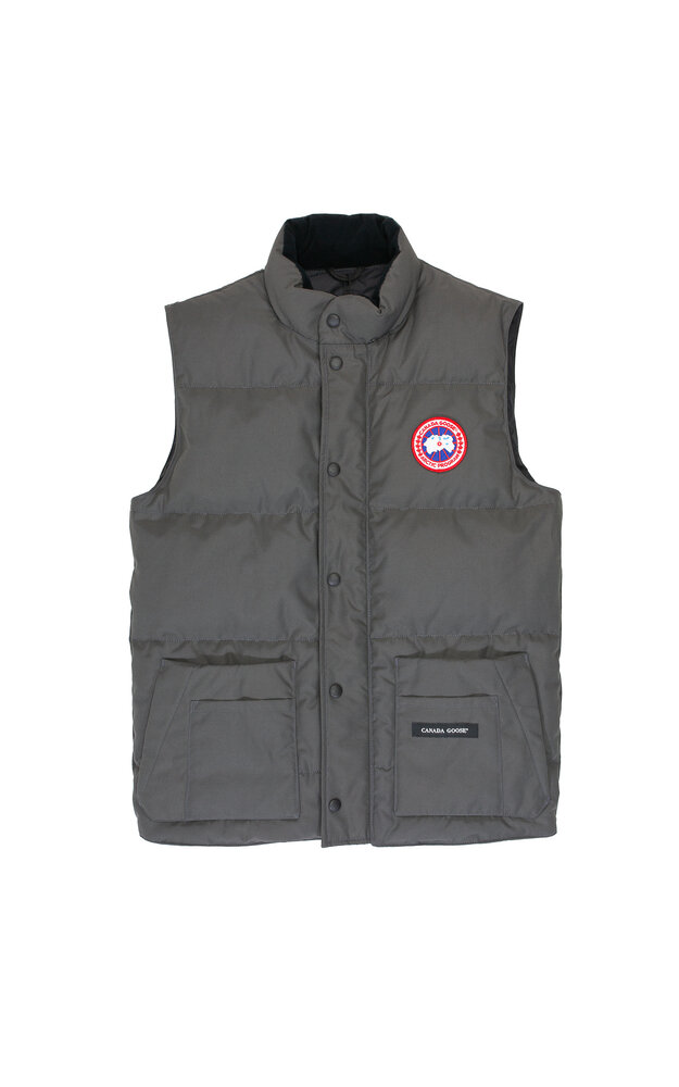 Canada Goose CANADA GOOSE FREESTYLE BODYWARMER ANTRACIET