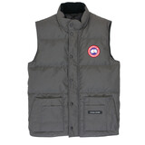 CANADA GOOSE FREESTYLE BODYWARMER ANTRACIET