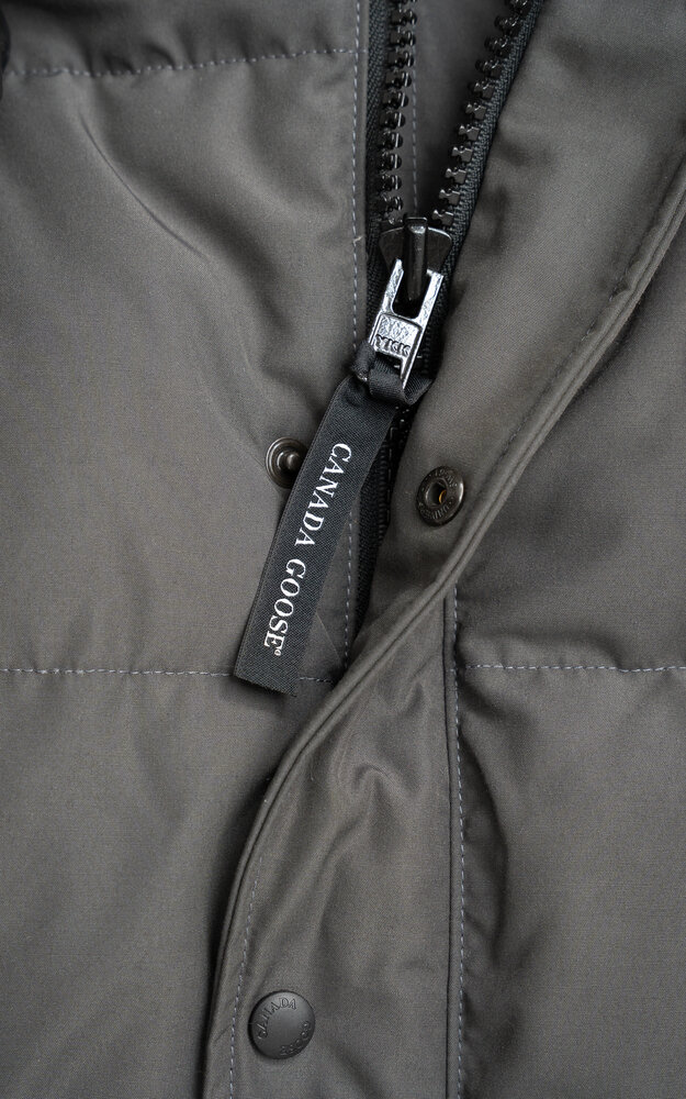 Canada Goose CANADA GOOSE FREESTYLE BODYWARMER ANTRACIET