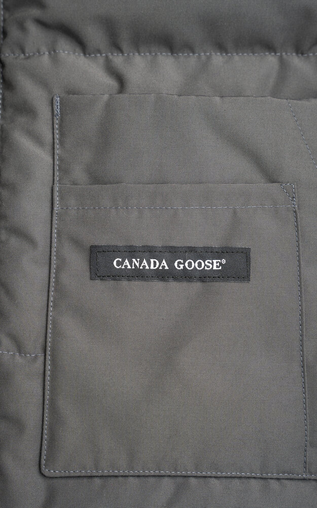 Canada Goose CANADA GOOSE FREESTYLE BODYWARMER ANTRACIET