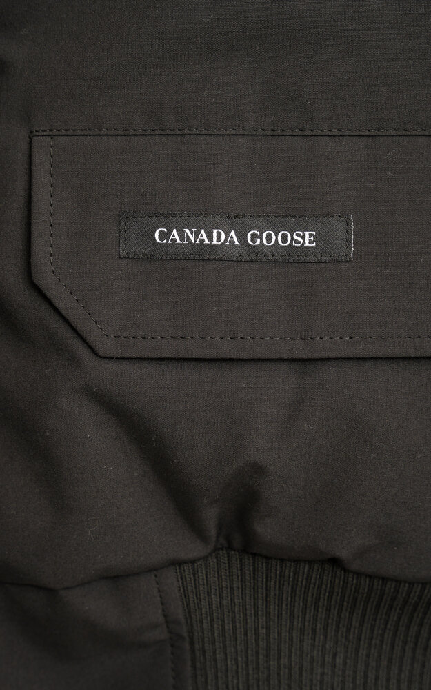 CANADA GOOSE CHILLWACK BOMBER JACK ZWART CANADA GOOSE CHILLWACK BOMBER JACK ZWART