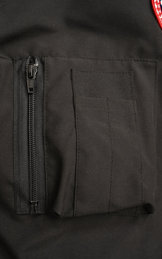 CANADA GOOSE CHILLWACK BOMBER JACK ZWART CANADA GOOSE CHILLWACK BOMBER JACK ZWART