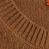 BARENA VENEZIA PULLOVER CAMEL BARENA VENEZIA PULLOVER CAMEL