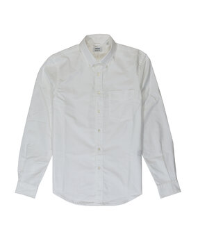 Aspesi ASPESI SHIRT LM WIT