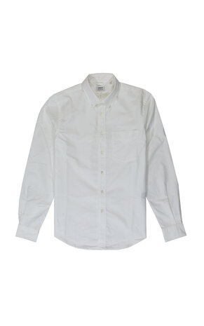 ASPESI SHIRT LM WIT