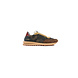 Hidnander HIDNANDER TENKEI CAMO SNEAKER BRUIN Hidnander HIDNANDER TENKEI CAMO SNEAKER BRUIN