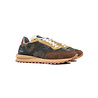 HIDNANDER TENKEI CAMO SNEAKER BRUIN HIDNANDER TENKEI CAMO SNEAKER BRUIN