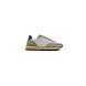 Hidnander HIDNANDER TENKEI SNEAKER ZILVER Hidnander HIDNANDER TENKEI SNEAKER ZILVER