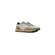 Hidnander HIDNANDER TENKEI SNEAKER ZILVER Hidnander HIDNANDER TENKEI SNEAKER ZILVER