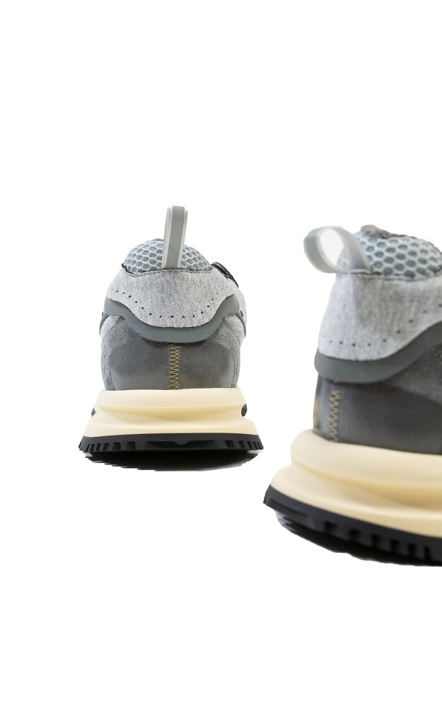 HIDNANDER THREEDOM ZERO SNEAKER GRIJS - Vic