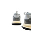 Hidnander HIDNANDER THREEDOM ZERO SNEAKER GRIJS Hidnander HIDNANDER THREEDOM ZERO SNEAKER GRIJS