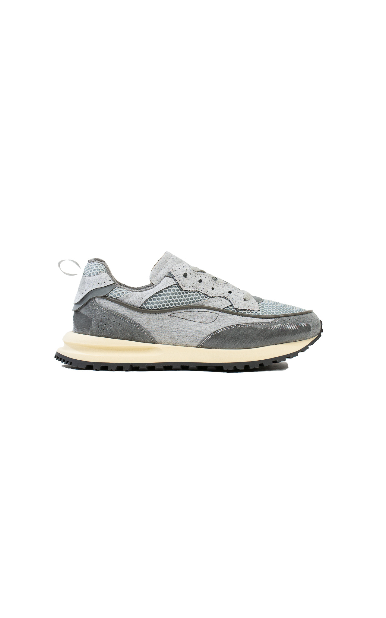 HIDNANDER THREEDOM ZERO SNEAKER GRIJS - Vic