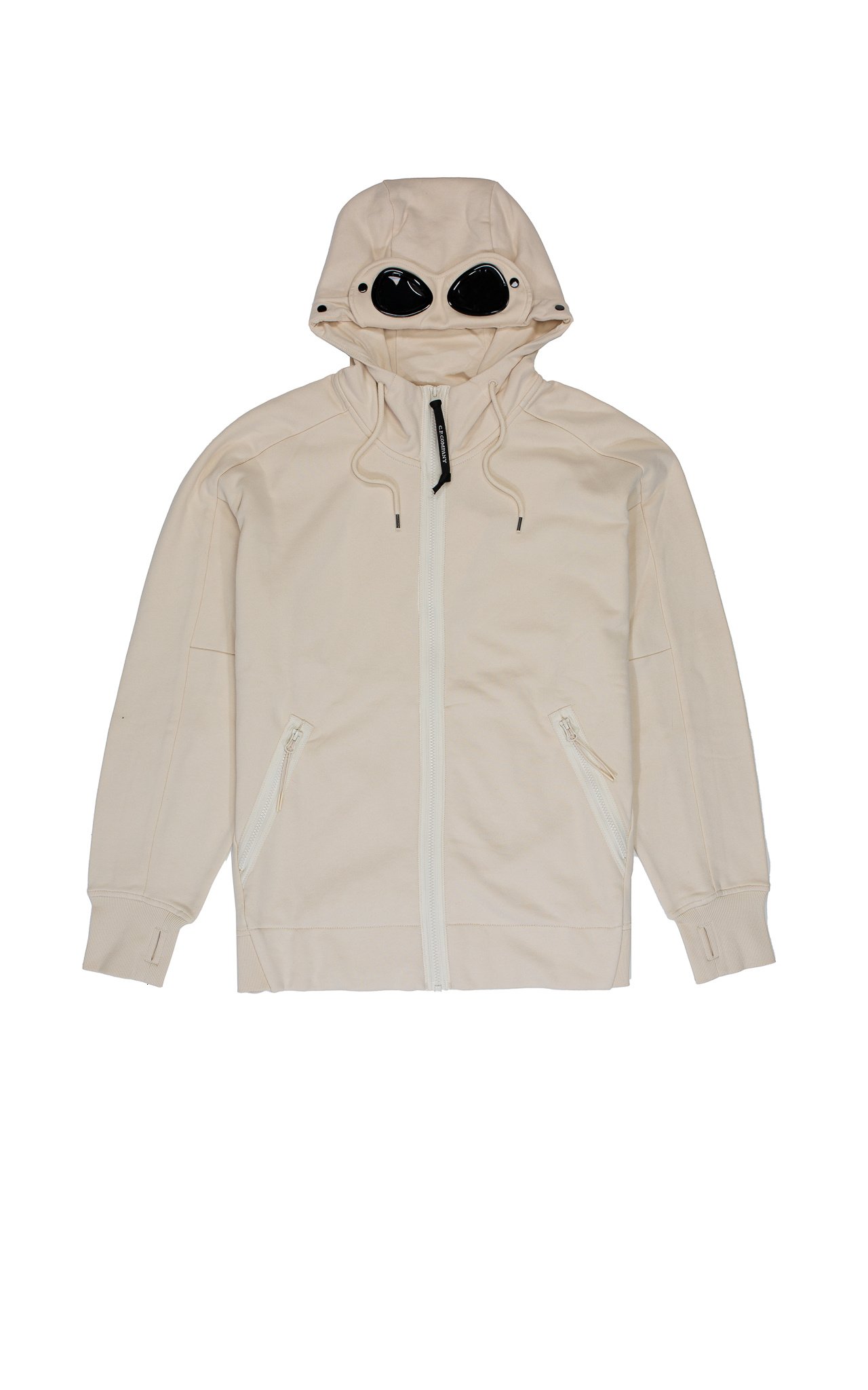 C.P. COMPANY GOGGLE VEST BEIGE - Vic