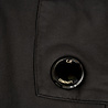 C.P. COMPANY DIAGONAL FLEECE SWEATPANTS ZWART C.P. COMPANY DIAGONAL FLEECE SWEATPANTS ZWART