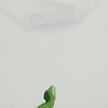 FLÂNEUR BENDING TIME T-SHIRT WIT FLÂNEUR BENDING TIME T-SHIRT WIT
