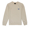 A.P.C. PARIS RIDER SWEATSHIRT BEIGE A.P.C. PARIS RIDER SWEATSHIRT BEIGE