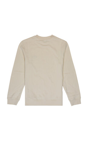 A.P.C. PARIS RIDER SWEATSHIRT BEIGE A.P.C. PARIS RIDER SWEATSHIRT BEIGE