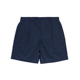 A.P.C. PARIS CHINO SHORTS MARINE