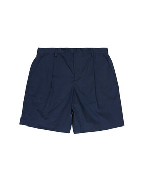 A.P.C. A.P.C. PARIS CHINO SHORTS MARINE