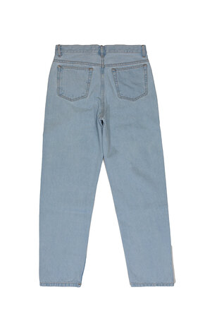 A.P.C. A.P.C. PARIS MARTIN STRAIGHT JEANS BLEACHED BLAUW A.P.C. A.P.C. PARIS MARTIN STRAIGHT JEANS BLEACHED BLAUW