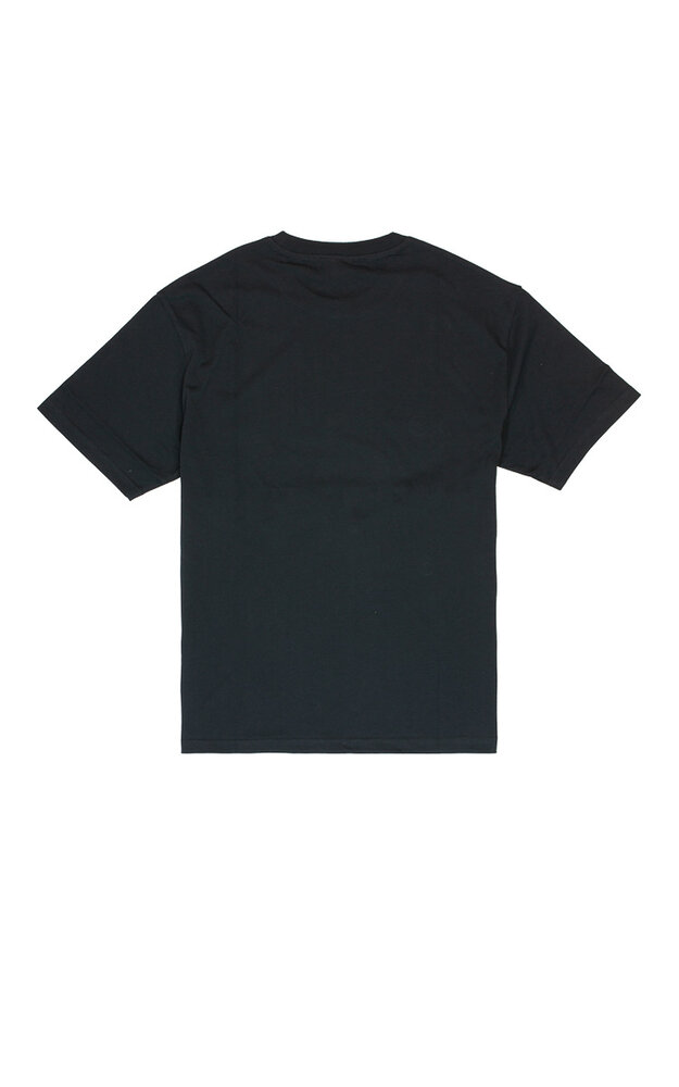 A.P.C. PARIS KYLE T-SHIRT ZWART A.P.C. PARIS KYLE T-SHIRT ZWART