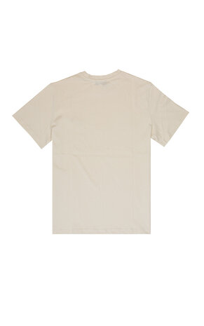 A.P.C. PARIS RAYMOND T-SHIRT BEIGE A.P.C. PARIS RAYMOND T-SHIRT BEIGE