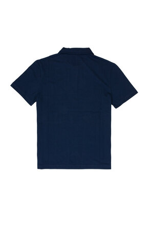 A.P.C. A.P.C. PARIS CARTER POLO SHIRT MARINE A.P.C. A.P.C. PARIS CARTER POLO SHIRT MARINE