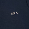 A.P.C. A.P.C. PARIS CARTER POLO SHIRT MARINE A.P.C. A.P.C. PARIS CARTER POLO SHIRT MARINE