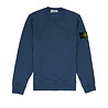 STONE ISLAND CREWNECK SWEATER DONKERBLAUW STONE ISLAND CREWNECK SWEATER DONKERBLAUW