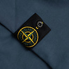 STONE ISLAND CREWNECK SWEATER DONKERBLAUW STONE ISLAND CREWNECK SWEATER DONKERBLAUW