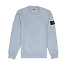 STONE ISLAND CREWNECK SWEATER LICHTBLAUW STONE ISLAND CREWNECK SWEATER LICHTBLAUW