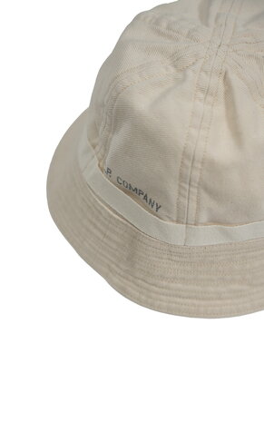 C.P. Company C.P. COMPANY BUCKET HAT BEIGE