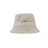 C.P. COMPANY BUCKET HAT BEIGE