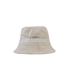 C.P. Company C.P. COMPANY BUCKET HAT BEIGE