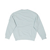 C.P. COMPANY DIAGONAL FLEECE SWEATSHIRT LICHTBLAUW C.P. COMPANY DIAGONAL FLEECE SWEATSHIRT LICHTBLAUW