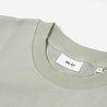 NN.07 LOGO T-SHIRT GRIJS