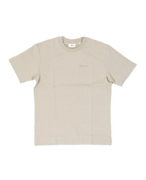 NN07 NN.07 LOGO T-SHIRT GRIJS